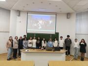 В ВятГУ с успехом прошел вебинар «Россия и Китай: образование без границ»