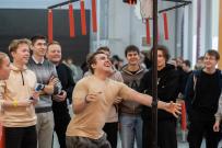 Индустриальный партнер ВятГУ организовал для будущих машиностроителей профориентационное мероприятие