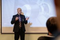 «Работаем вместе – и все получится»: в ВятГУ вновь прошел семинар от известного отечественного разработчика инженерного программного обеспечения