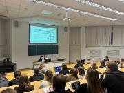 В ВятГУ завершился IV Студенческий научный форум «Молодежь и право будущего» 