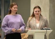 Студентки ВятГУ – призеры Всероссийского конкурса по психологическому просвещению