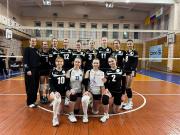 Волейбольные команды ВятГУ подвели итоги Кубка города Кирова