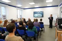 Будущие специалисты из ВятГУ познакомились с перспективами работы в малых городах региона