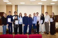 Студенты Юридического института ВятГУ продемонстрировали высокий уровень знаний Конституции РФ