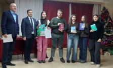 Студенты ВятГУ – лучшие знатоки семейного законодательства