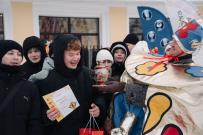 Студенты ВятГУ – триумфаторы зимних молодежных игр  