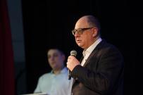 Без пафоса – о важном: ректор ВятГУ Валентин Пугач обратился к родителям выпускников-2026