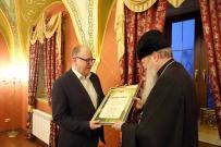 Коллектив ВятГУ поблагодарили за духовно-нравственное воспитание студенческой молодежи