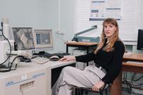 Люди ВятГУ: Юлия Четвертных