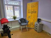 Центр поддержки семей ВятГУ преображается 