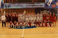 Мужские команды ВятГУ триумфально выступили в дивизионе «Вятка» Чемпионата АСБ
