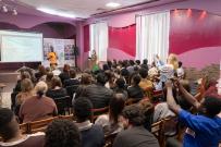 О мечтах и свободе, вечной любви и прекрасных землях: иностранные студенты ВятГУ исполнили стихи и песни на родном языке