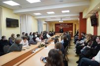 В ВятГУ начался цикл лекций в рамках Года единства народов России