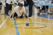 В День защитника Отечества в ВятГУ определили самых ловких и быстрых студентов 