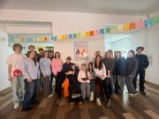 Учащиеся психолого-педагогических классов погрузились в мир логики и нестандартных решений в ВятГУ