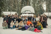 «Масштабно и феерично»: Педагогический институт ВятГУ провел школу актива