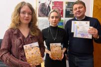 Студенты ВятГУ представили результаты лингвокогнитивного анализа ИИ