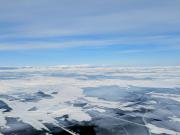 Члены турклуба «Буревестник» ВятГУ покорили ледяные просторы Байкала