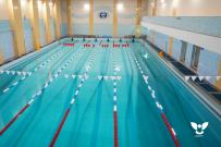 Приглашаем взрослых и детей на занятия по плаванию в бассейн ВятГУ