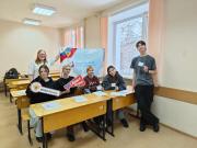 В ВятГУ стартовал марафон в поддержку донорского движения