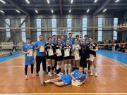 ВятГУ — абсолютный чемпион Спартакиады вузов Кировской области по волейболу