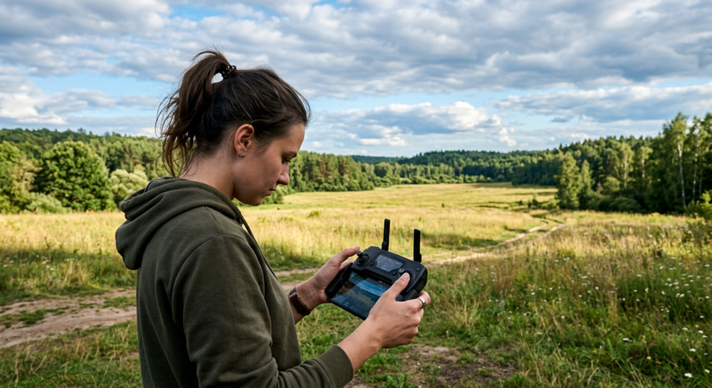 В ВятГУ более 110 человек освоили навыки в сфере беспилотных авиационных систем 
