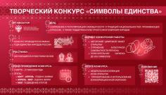 Приглашаем сотрудников и студентов ВятГУ к участию в конкурсе открыток «Символы единства»