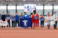 Мартовские старты «Королевы спорта»: Легкоатлеты ВятГУ завершили зимний сезон тремя турнирами