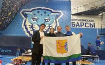 Студенты ВятГУ приняли участие во втором этапе Студенческой лиги по спортивному туризму