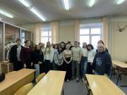 Участники проекта «Психолого-педагогический класс» посетили мероприятия Педагогического института ВятГУ