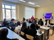 В ВятГУ состоялся интенсив для участников регионального проекта  «Психолого-педагогический класс»