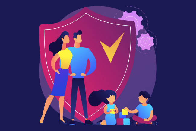 Приглашаем будущих абитуриентов к участию в конкурсе от ВятГУ «Правовая защита детства» 