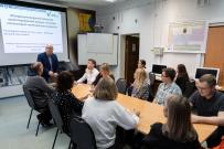 Преподаватели как проводники науки: ВятГУ запустил грантовый проект при поддержке Фонда Потанина