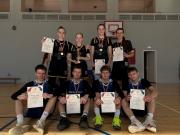 Баскетбольный триумф ВятГУ: победа в общекомандном зачете Спартакиады