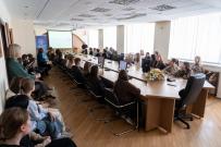 Студенты ВятГУ узнали, как защитить себя от обмана вербовщиков в сети 