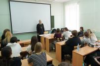 В ВятГУ дан старт циклу кураторских часов в рамках Года единства народов России 