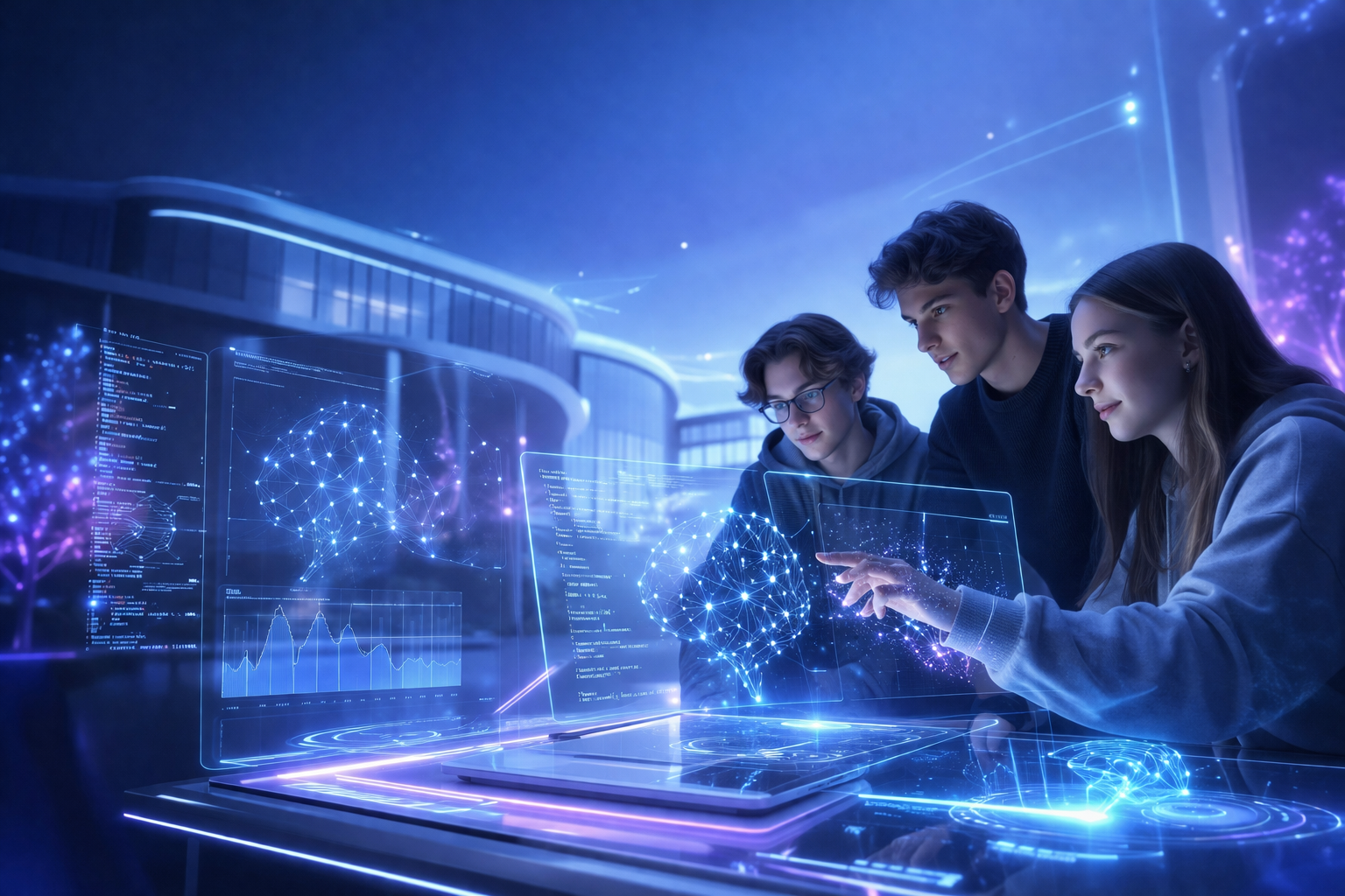 Проверь себя в искусственном интеллекте: олимпиада для старшеклассников и студентов СПО в ВятГУ