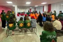 6 апреля в ВятГУ стартовало профессиональное обучение участников студенческих отрядов Кировского регионального отделения МООО «РСО» по профессии «Вожатый»