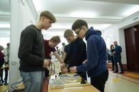 Стартуем навстречу Единому дню открытых дверей федерального проекта «Профессионалитет» на площадке ВятГУ!