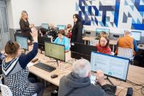 В ВятГУ состоялся муниципальный этап XIII Чемпионата Кировской области по компьютерному и цифровому многоборью среди пенсионеров 