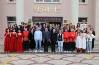 Две недели в Циндао: студенты факультета лингвистики ВятГУ побывали на стажировке в китайском вузе