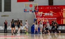 Баскетбольная команда из ВятГУ вошла в топ-5 Кубка Регионов