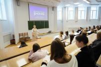 Будущие юристы из ВятГУ узнали о новеллах избирательного процесса в России 