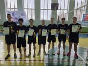 Стали известны сильнейшие волейбольные команды в ВятГУ 