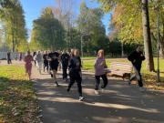 Открыта регистрация на Зеленый Марафон в Кирове