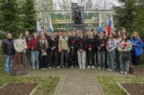 Память, которую хранят поколения: в ВятГУ отдали дань уважения ветеранам вуза