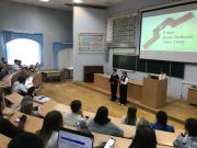 «Наша память не знает срока давности»: в ВятГУ провели концерт, посвящённый Дню Победы