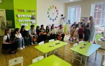 «Счастье» — это не просто название»: студенты ВятГУ освоили секреты работы в современном детсаду