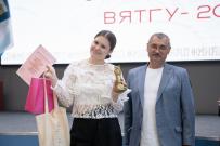В ВятГУ названа староста года