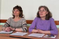 Пользуетесь ли вы нейросетями и бывали ли в Слободском некрополе? Об этом, и не только, шла речь на секции «Актуальные проблемы современной лингвистики» в ВятГУ